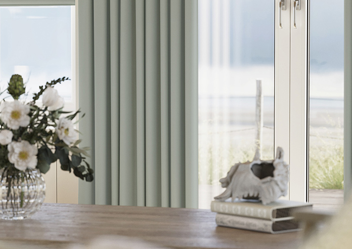 Medina, Sage - Made to Measure Curtains - Image 5